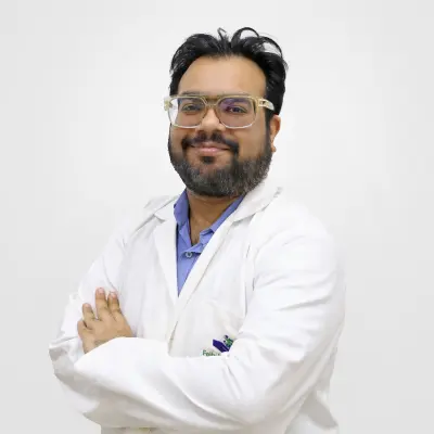 Dr. Arjun Saini