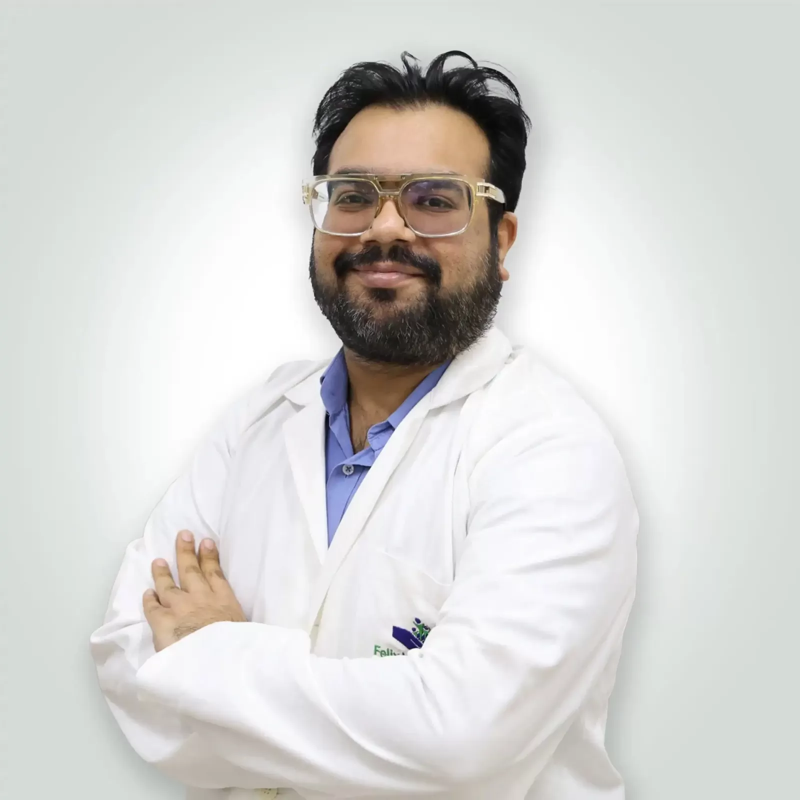 Dr. Arjun Saini