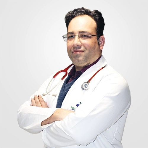Dr. Prabhat Kumar