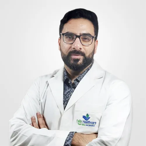 Dr. Showkat Nazir Wani
