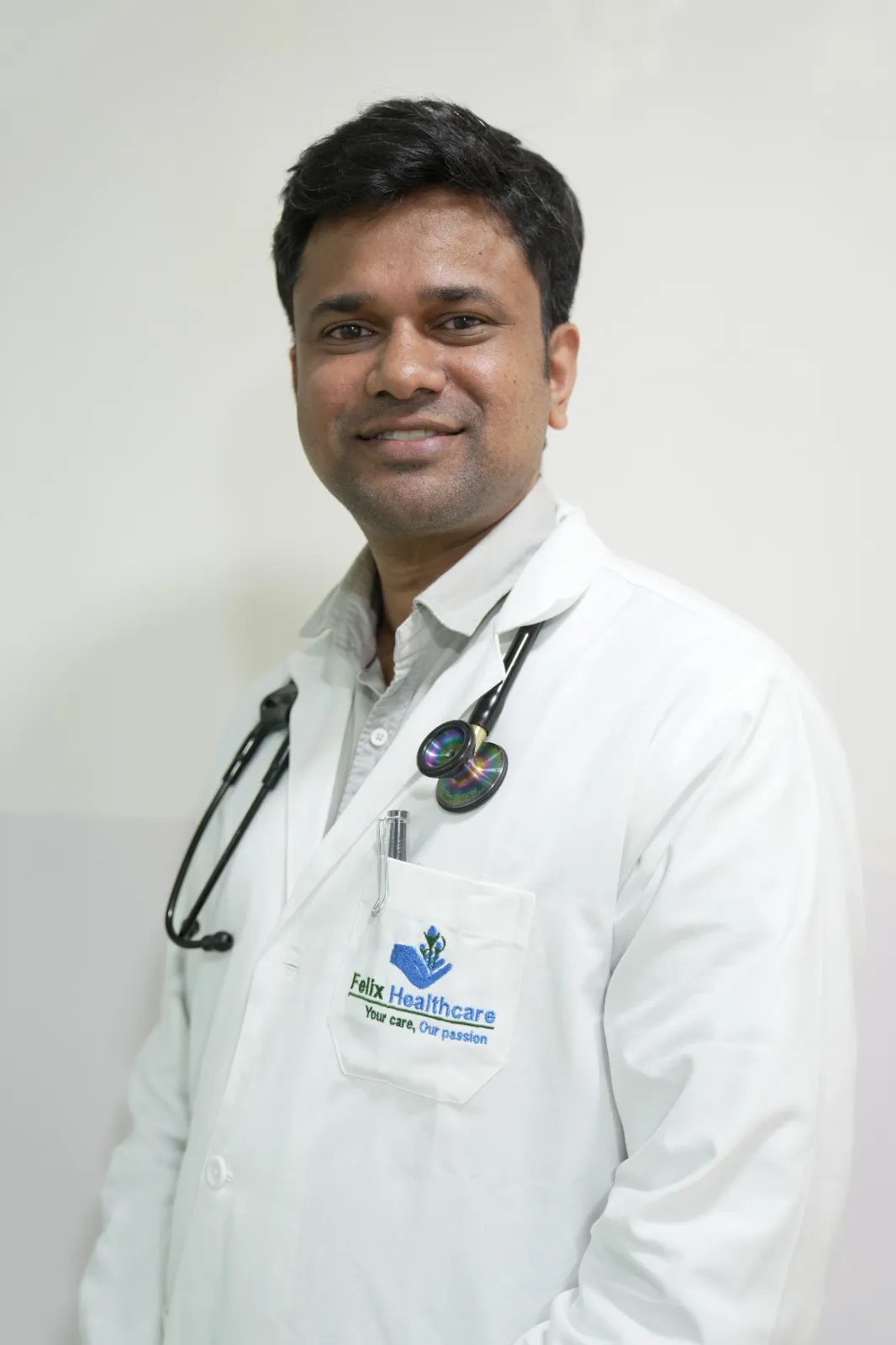 Dr. P. S. Naga Srinivas