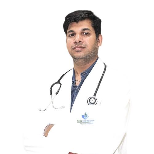 Dr. Ritesh Agarwal