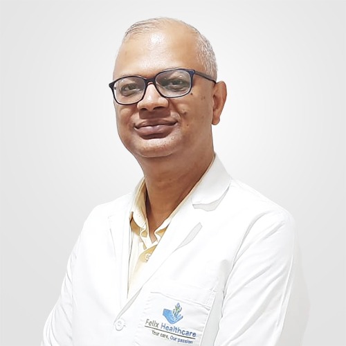 Dr. Tarun Gupta