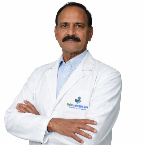 Dr. Vikram Singh Solanki