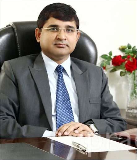 D.K. Gupta