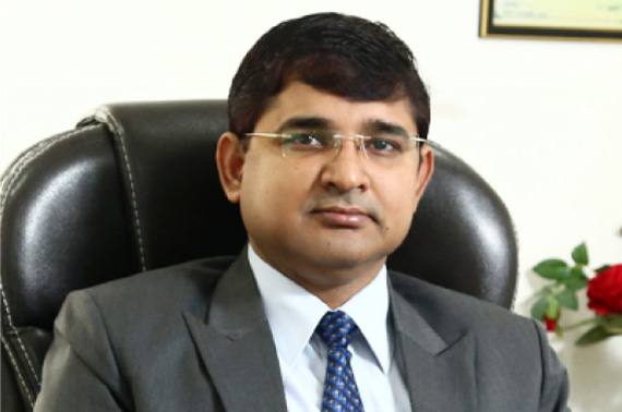Dr. Dharmendra Kumar Gupta