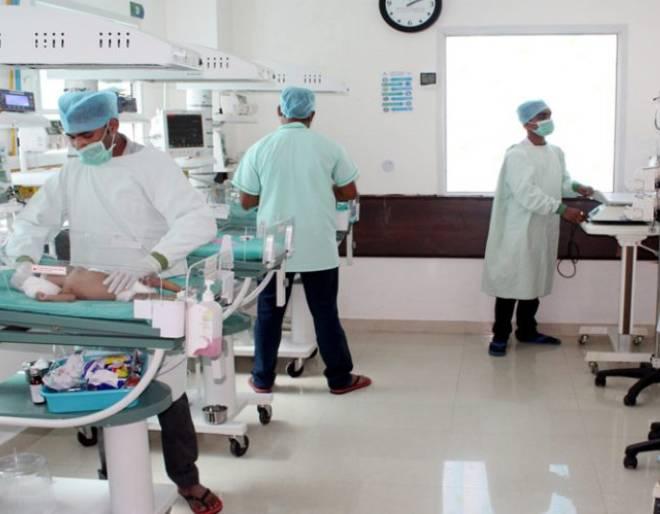 Level 3 Neonatal Intensive Care Unit (NICU) Level 3 Neonatal Intensive Care Unit (NICU)