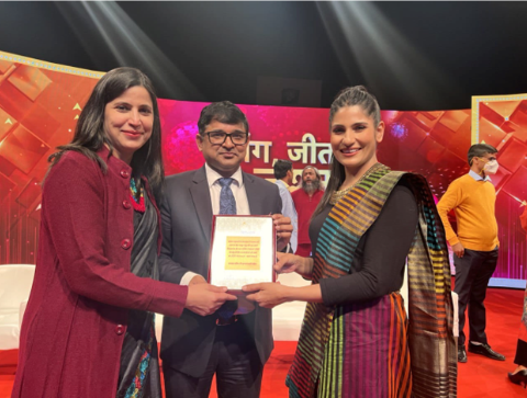 With Rubika Liyaquat ABP News