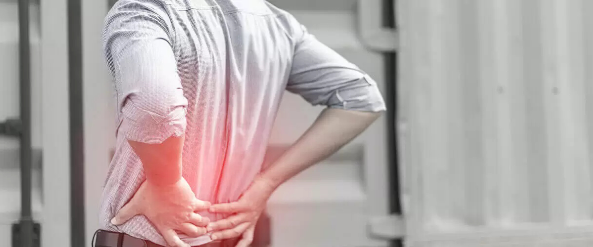 Are You Tired With Back Pain?