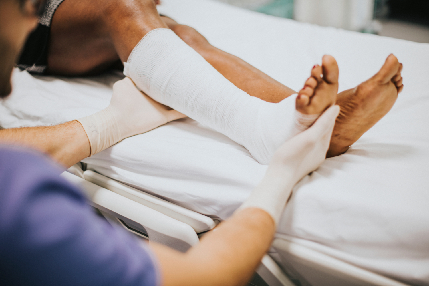 Orthopaedics and Joint Replacement