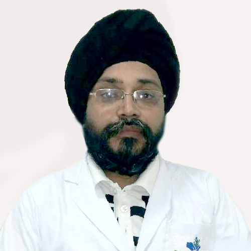 Dr. Arvinder Pal Singh