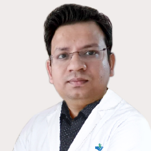 Dr. Bharat Goswami