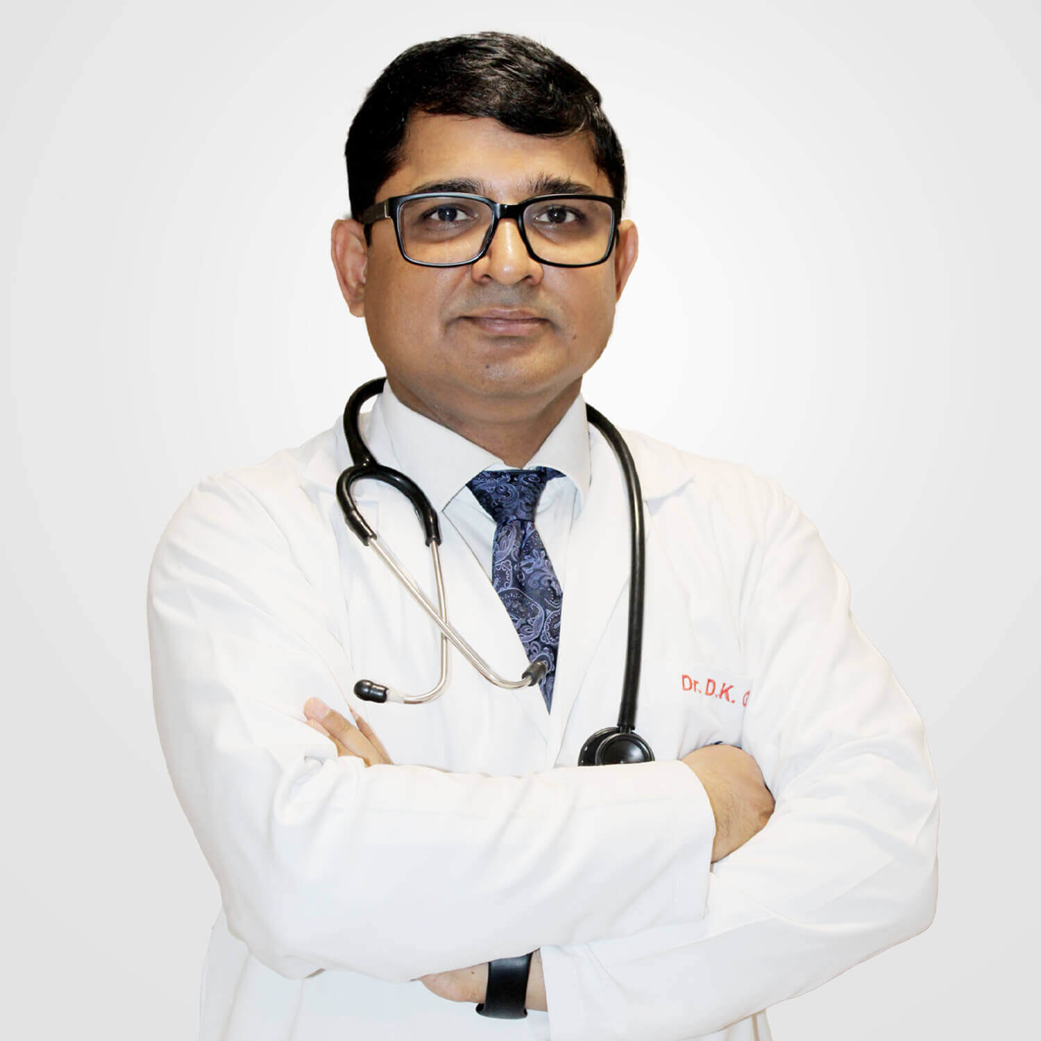 Dr. D K Gupta
