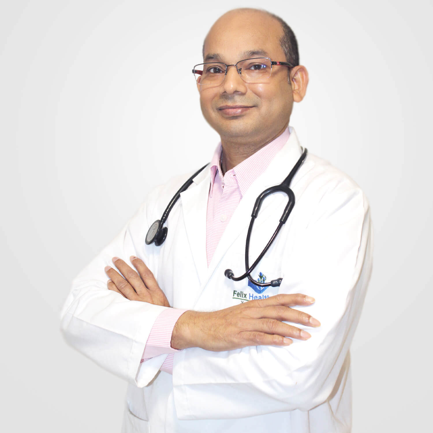 Dr. Priyadarshi Jitendra Kumar