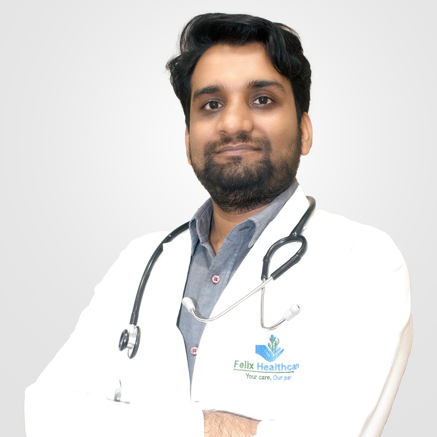 Dr. Binay Kumar Sahu 