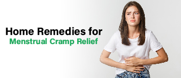 Home Remedies For Period Pain Or Menstrual Cramps Relief