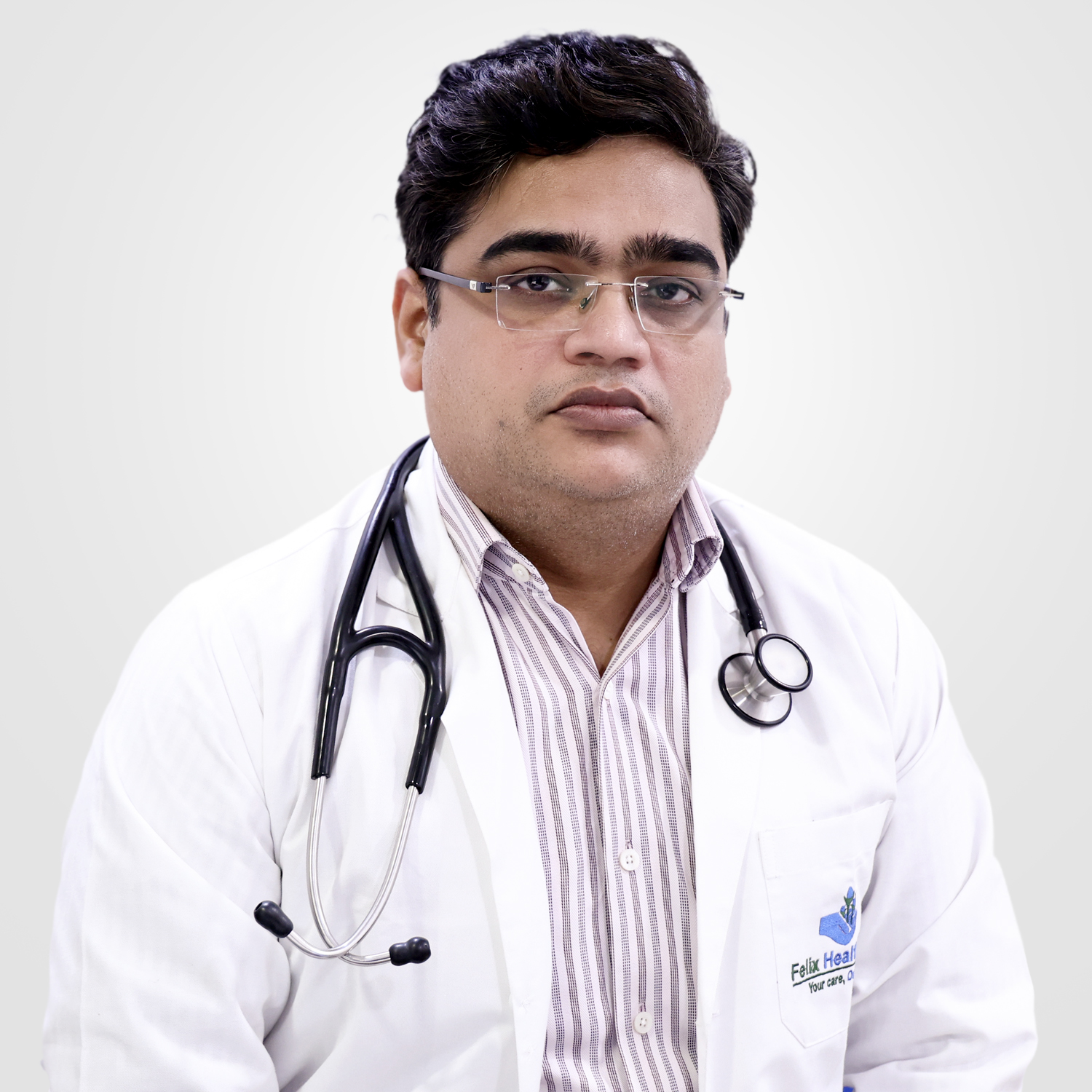 Dr. Anuj Jaiswal