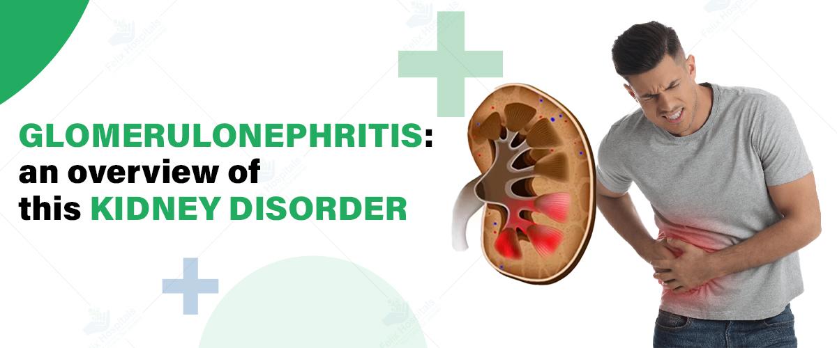 Glomerulonephritis: An Overview of This Kidney Disorder