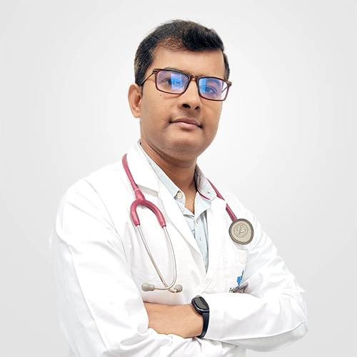 Dr. Siddharth Samrat