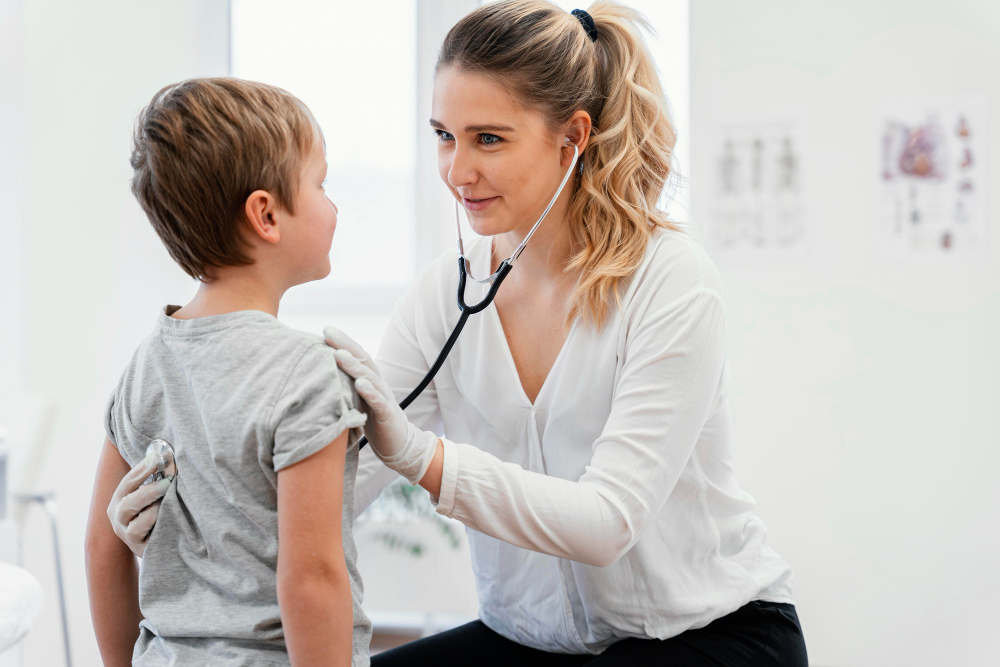 Paediatrics & Neonatology Hospital in Greater Noida