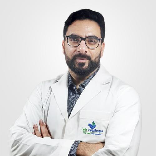 Dr. Showkat Nazir Wani