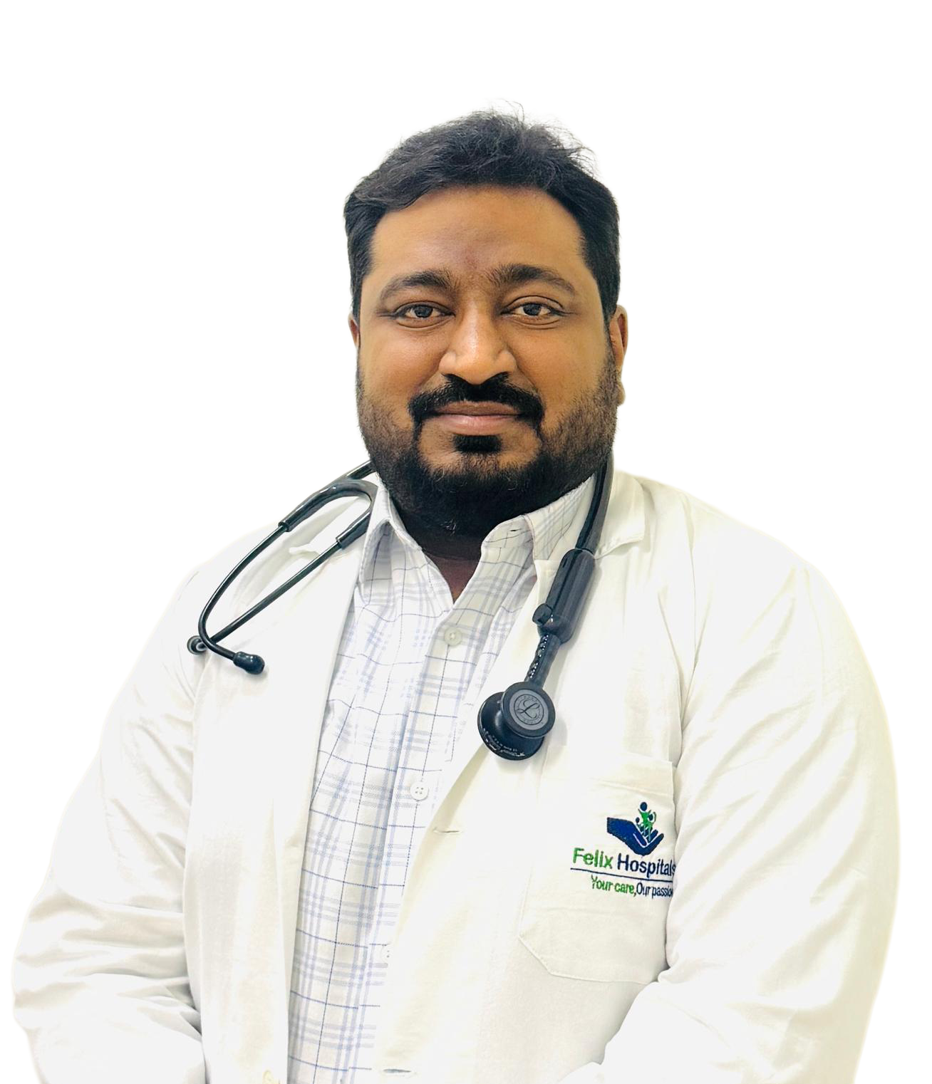 Dr. Shrey Srivastav