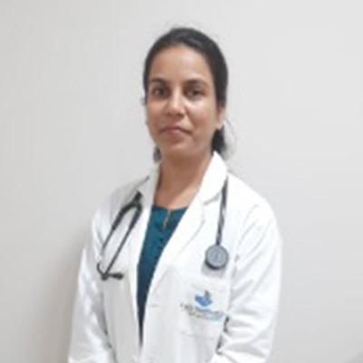 Dr. Ankita Verma