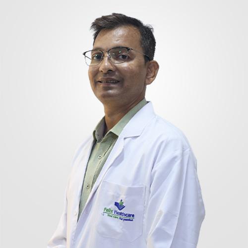 Dr. Anoop Tripathi