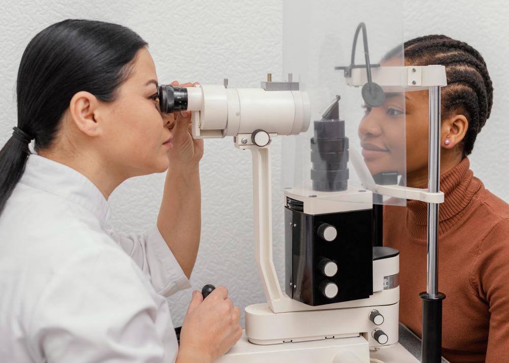 Best Eye Doctor in Noida