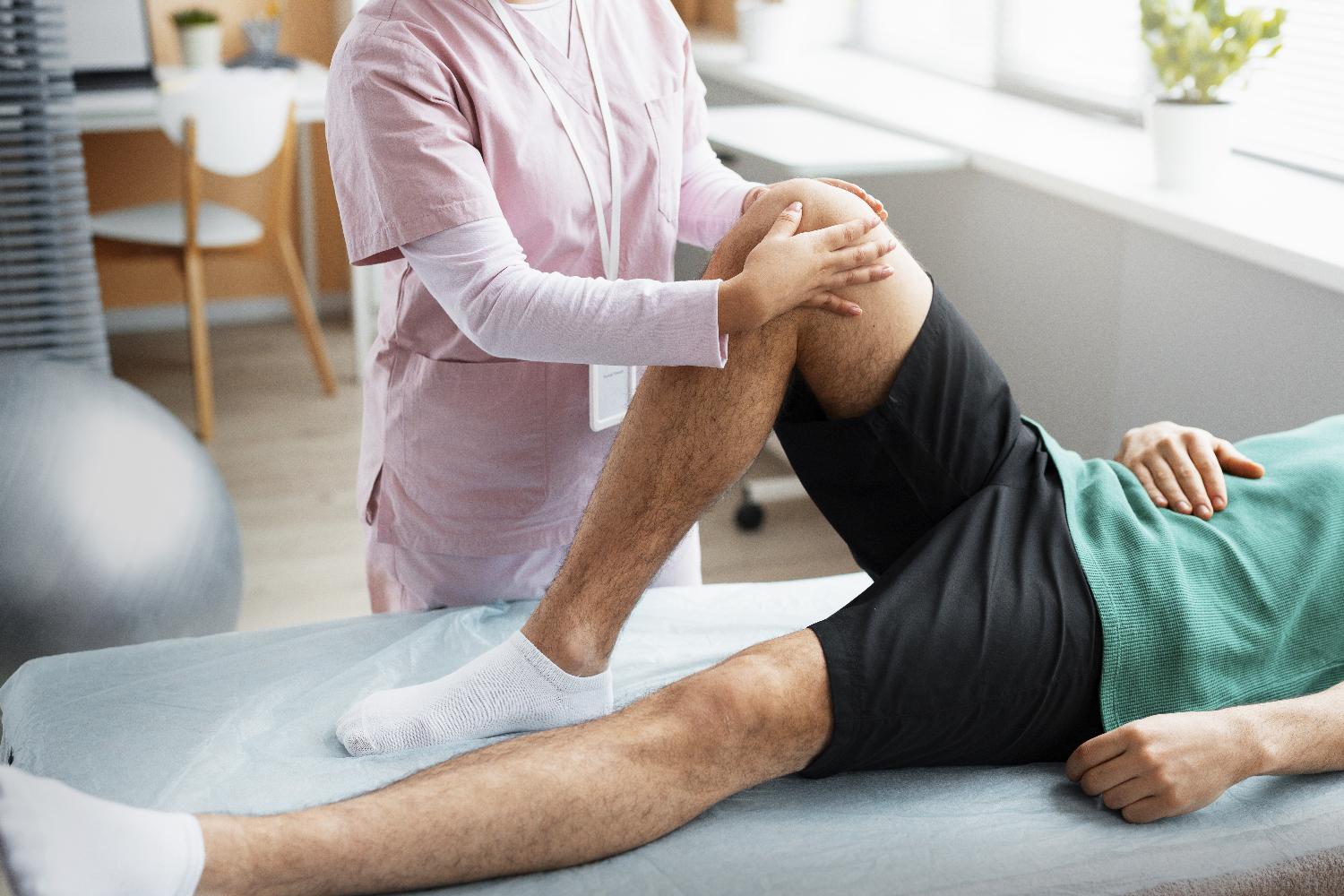 Best Orthopedic Doctor in Noida