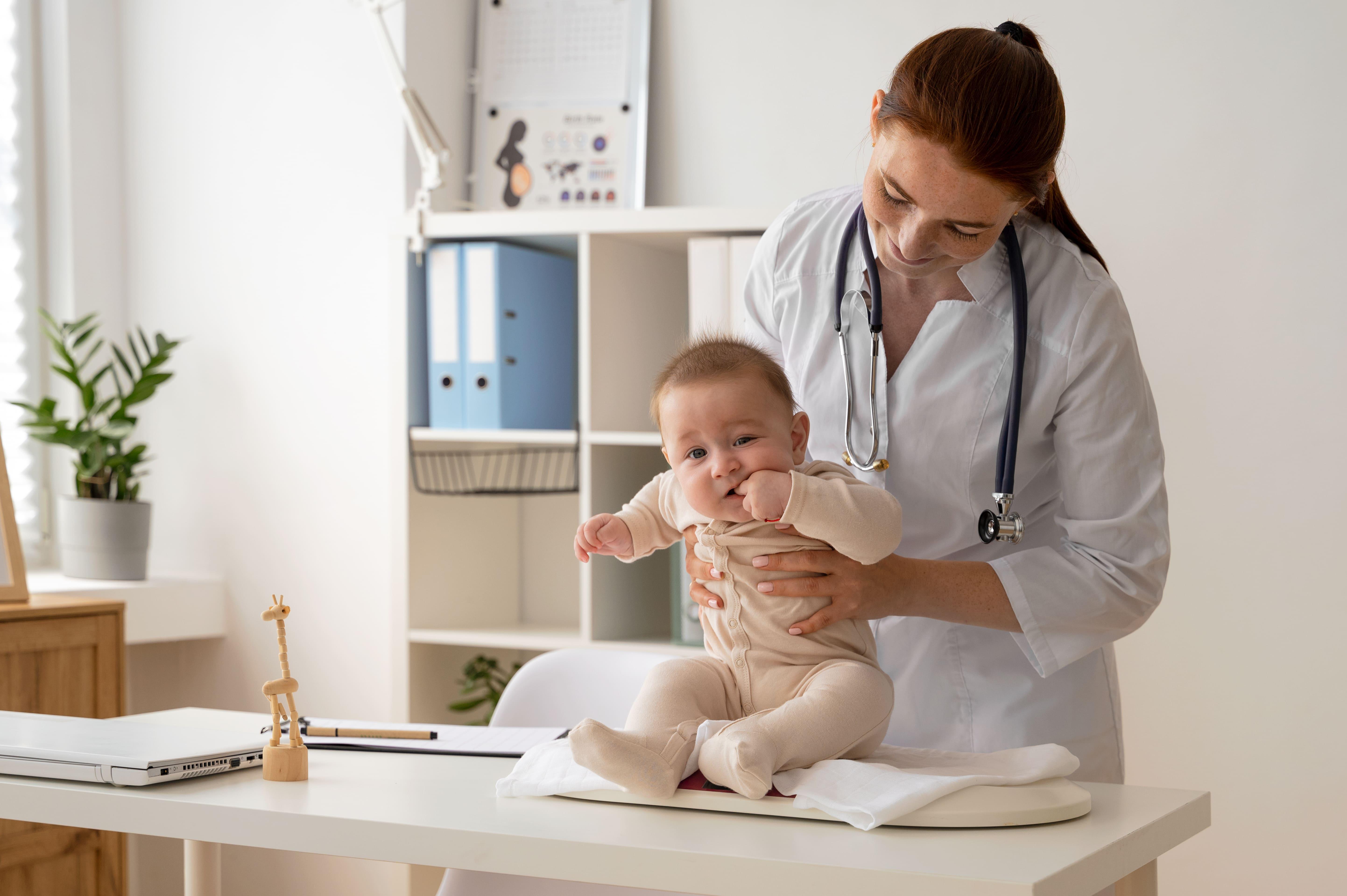 Pediatric Orthopedic in Noida