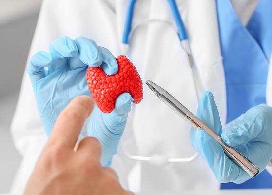 Best Thyroid Doctor in Noida