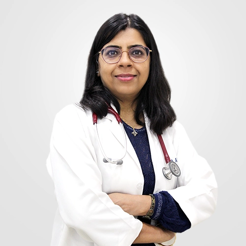 Dr. Anshumala Sinha