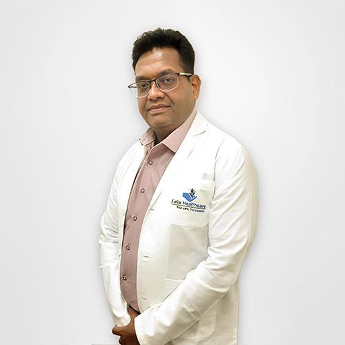 Dr. Ranjeet Singh