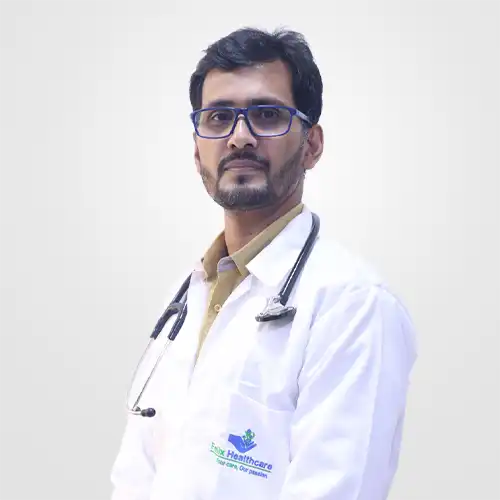 Dr. Akhilesh Kumar