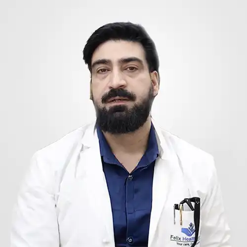 Dr. Danish Bhat