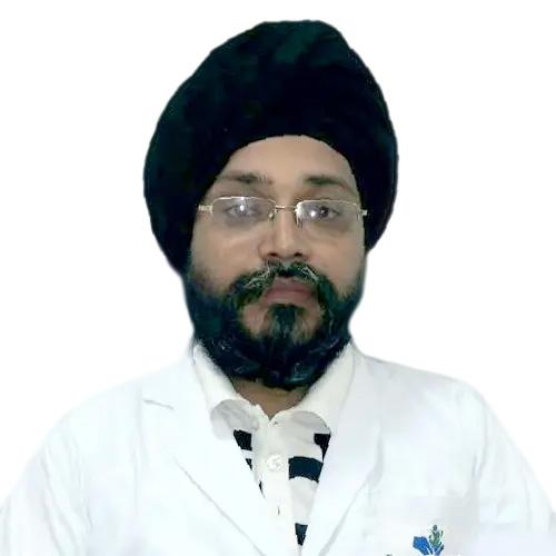 Dr. Arvinder Pal Singh
