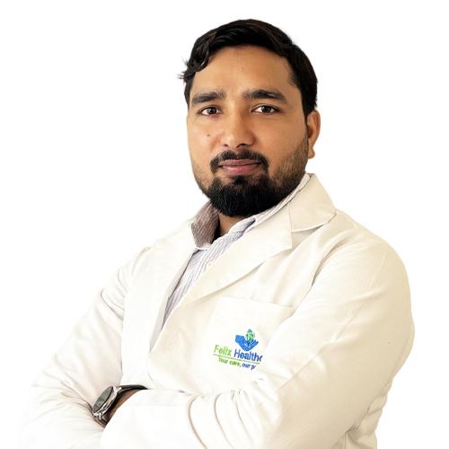 Dr. Asif Khan