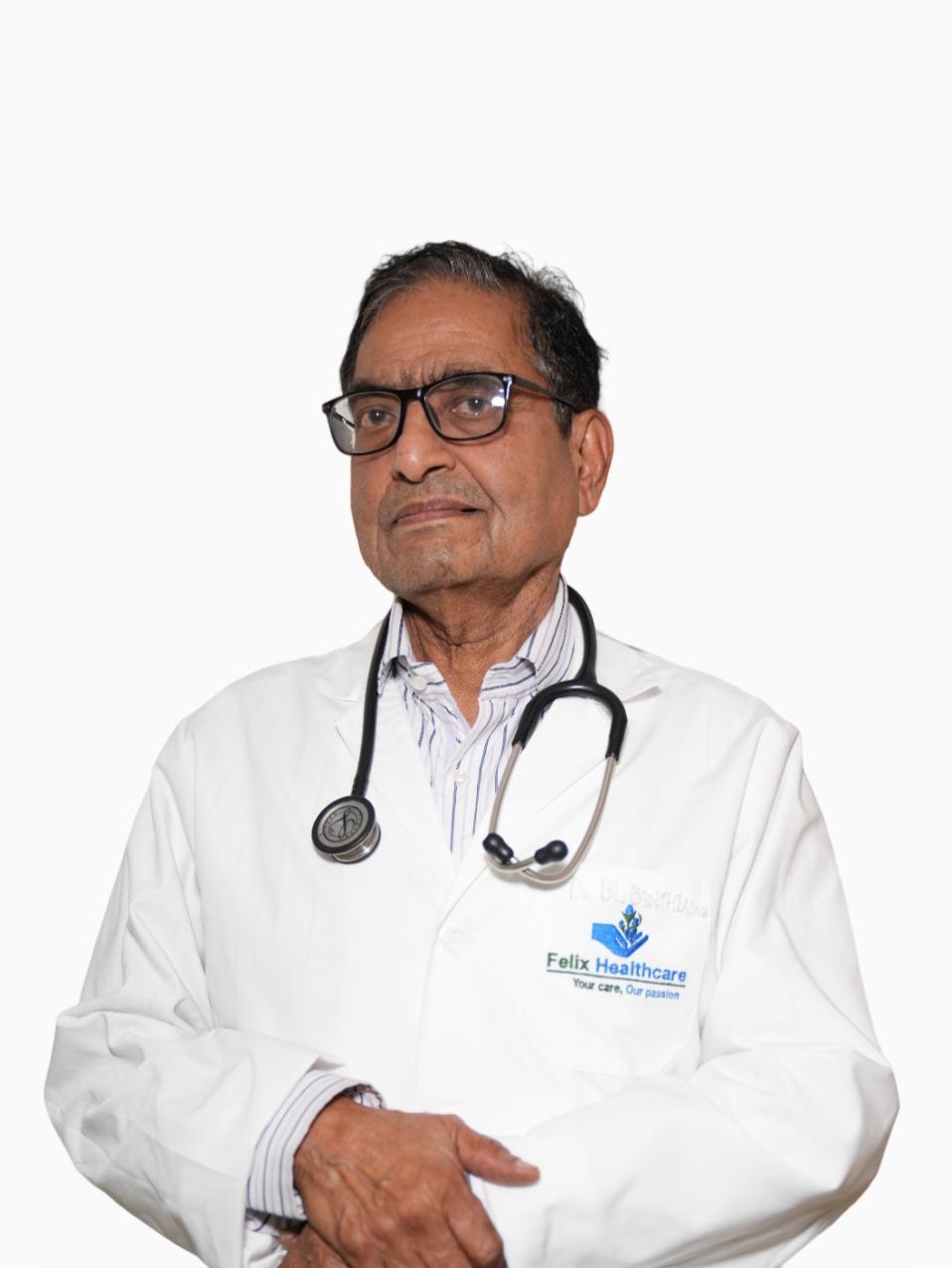 Dr. Bajrang Lal Banthia