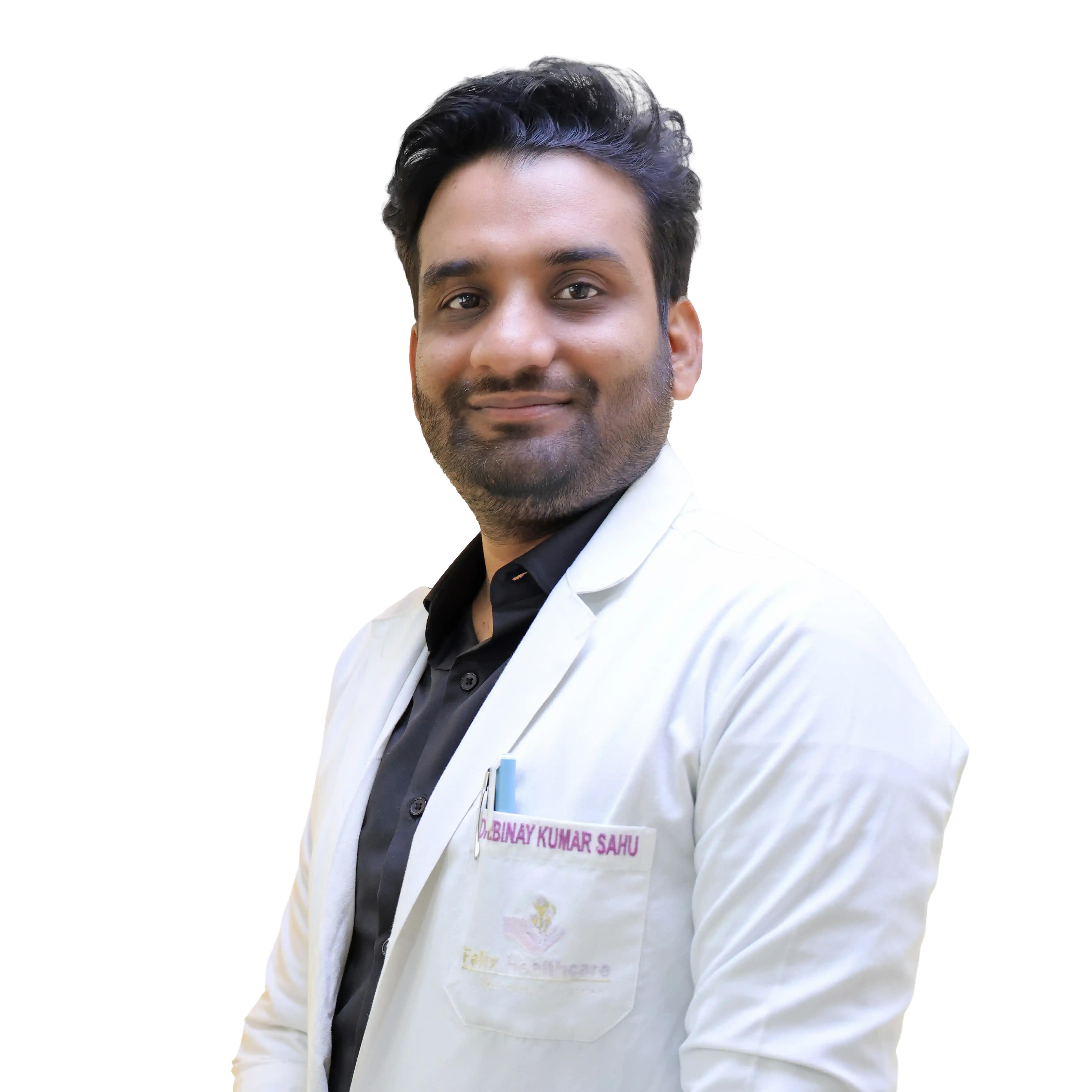 Dr. Binay Kumar Sahu 