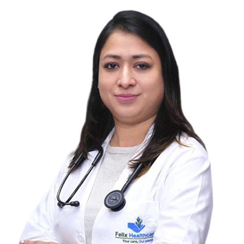 Dr. Nidhi Tikmani