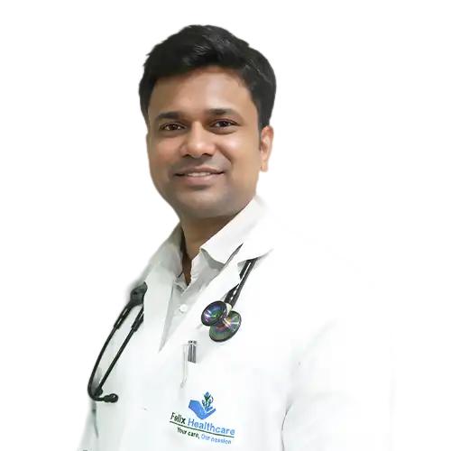 Felix Hospital Doctors Team