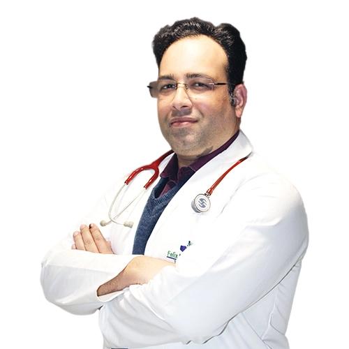 Dr. Prabhat Kumar