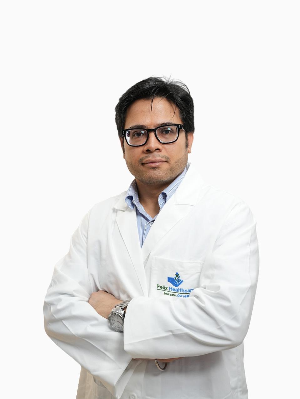 Dr. Manish Kumar Sharma