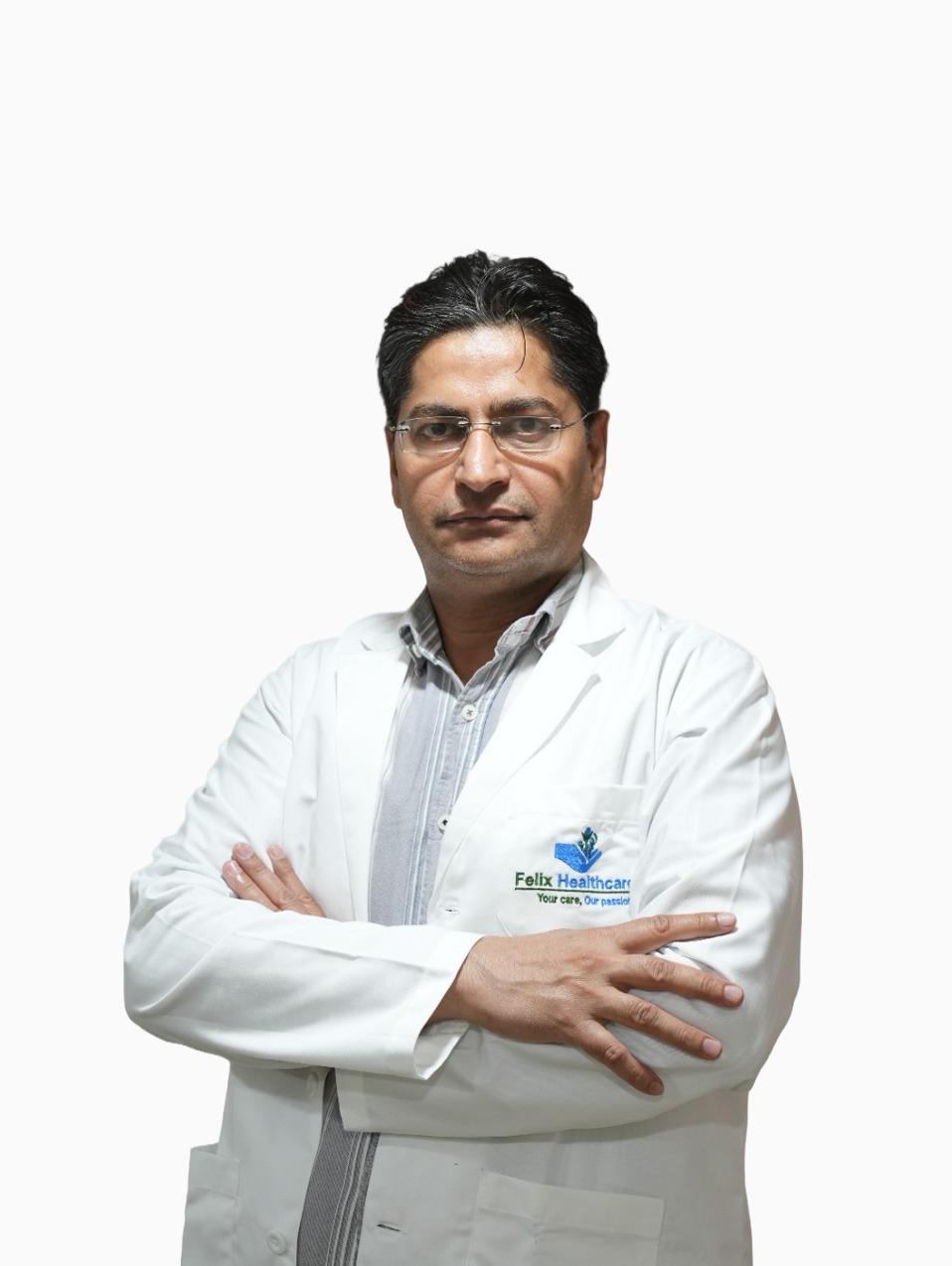 Dr. Jagdish Mutreja