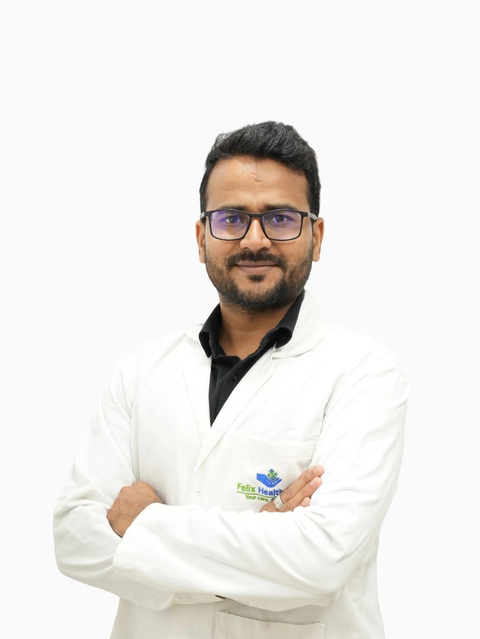 Dr. Yaduvir Singh
