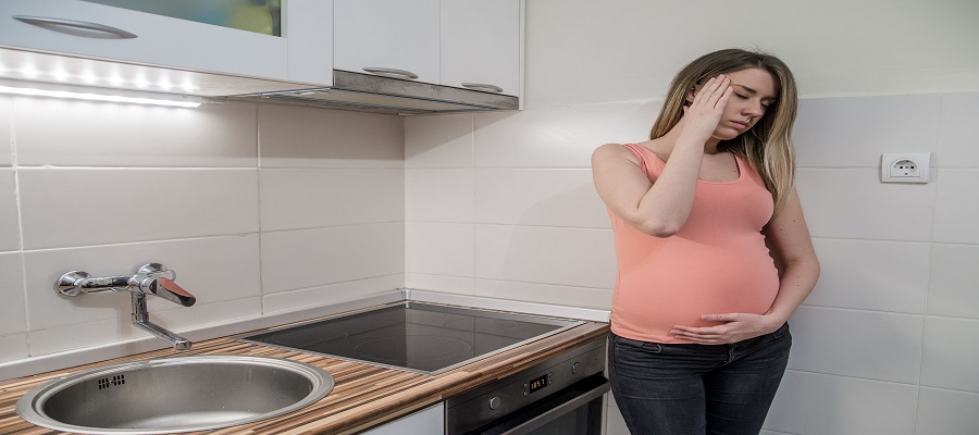 Symptoms of Depression During Pregnancy