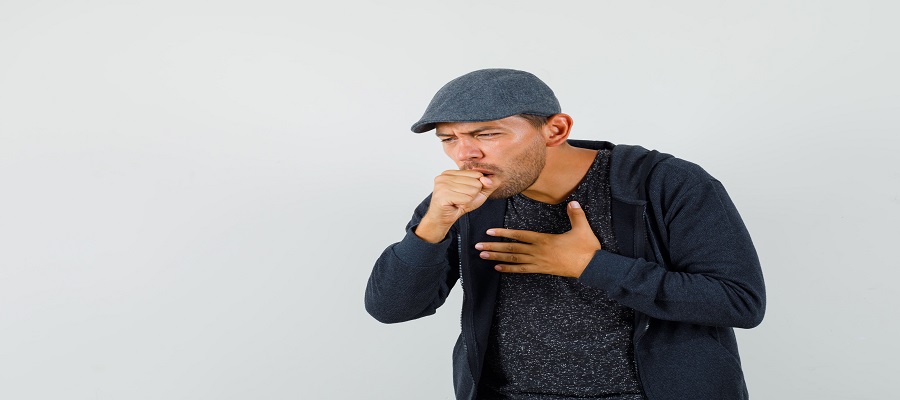 chest pain when coughing