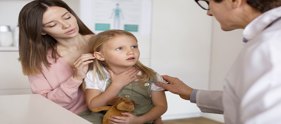 Pediatric ENT