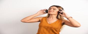 Earphones and Headphones Can Make You Deaf